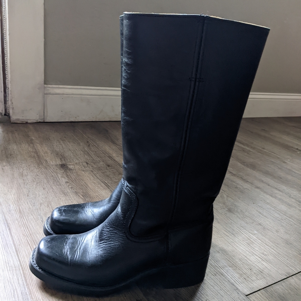 Frye Campus Boots